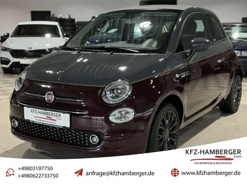 Annonce FIAT 500C Essence 2018 d'occasion 