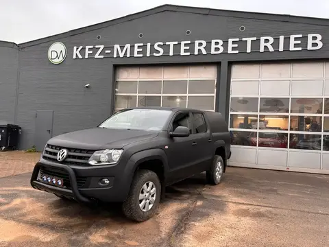 Annonce VOLKSWAGEN AMAROK Diesel 2016 d'occasion 