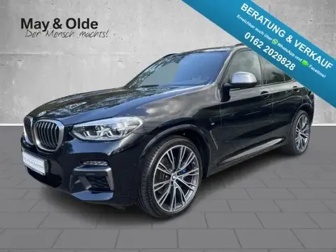 Annonce BMW X3 Essence 2021 d'occasion 