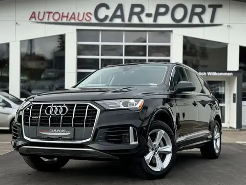 Used AUDI Q7 Petrol 2022 Ad 