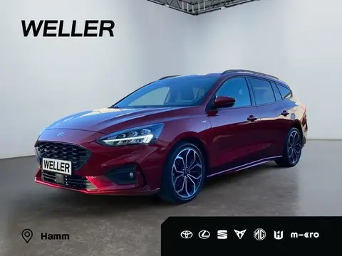 Annonce FORD FOCUS Essence 2020 d'occasion 