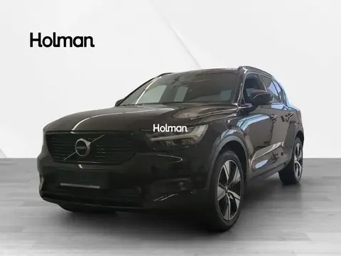 Used VOLVO XC40 Hybrid 2021 Ad 