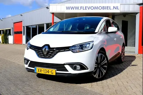 Annonce RENAULT GRAND SCENIC Essence 2019 d'occasion 