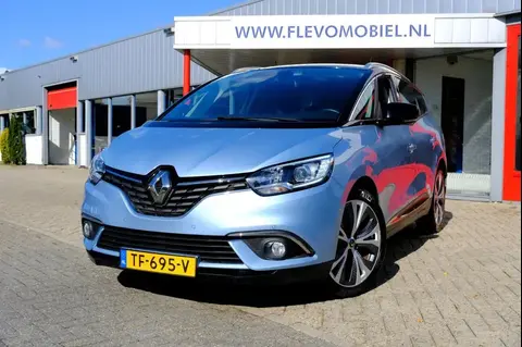 Annonce RENAULT GRAND SCENIC Essence 2018 d'occasion 