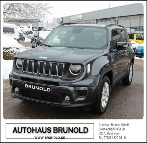 Used JEEP RENEGADE Hybrid 2023 Ad 