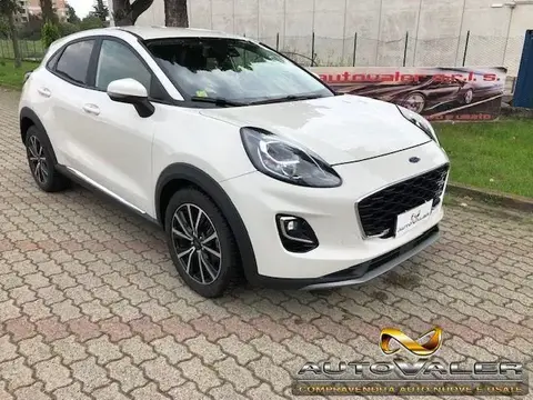 Used FORD PUMA Hybrid 2021 Ad 