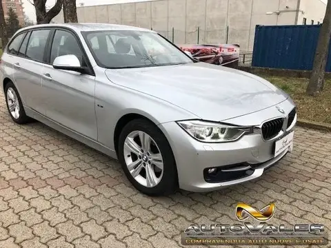 Used BMW SERIE 3 Diesel 2015 Ad 