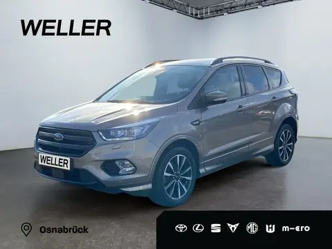 Annonce FORD KUGA Diesel 2019 d'occasion 