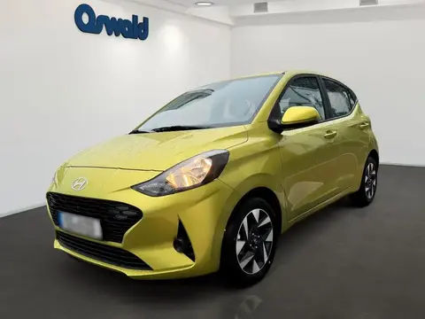 Used HYUNDAI I10 Petrol 2024 Ad 