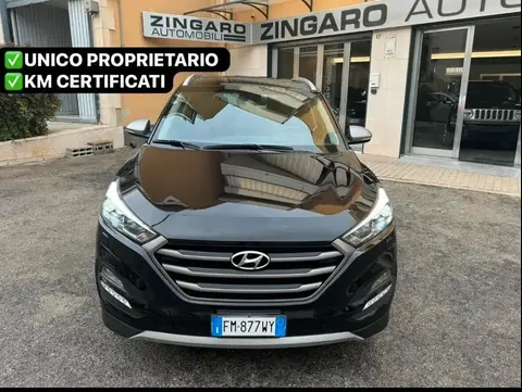 Used HYUNDAI TUCSON Diesel 2018 Ad 