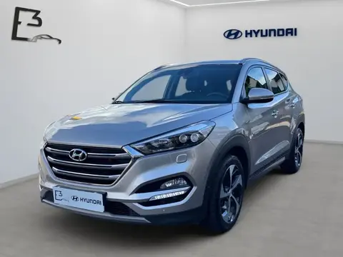 Annonce HYUNDAI TUCSON Diesel 2017 d'occasion 