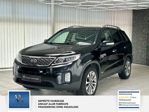 Annonce KIA SORENTO Diesel 2014 d'occasion 