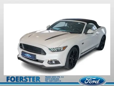 Used FORD MUSTANG Petrol 2018 Ad 