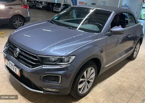 Used VOLKSWAGEN T-ROC Petrol 2021 Ad 