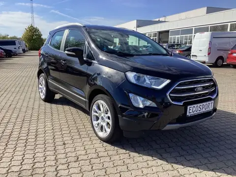 Annonce FORD ECOSPORT Essence 2020 d'occasion 