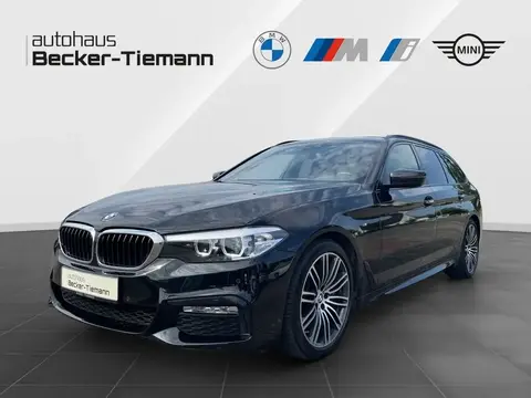 Annonce BMW SERIE 5 Essence 2018 d'occasion 