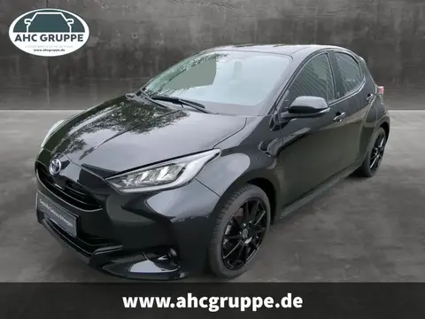 Annonce TOYOTA YARIS Hybride 2022 d'occasion 