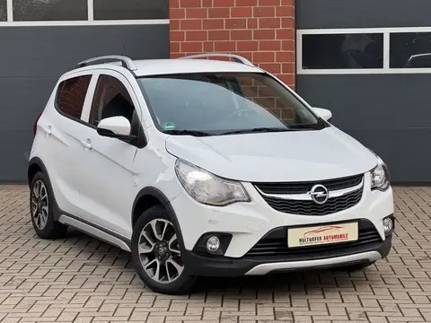 Annonce OPEL KARL Essence 2019 d'occasion 