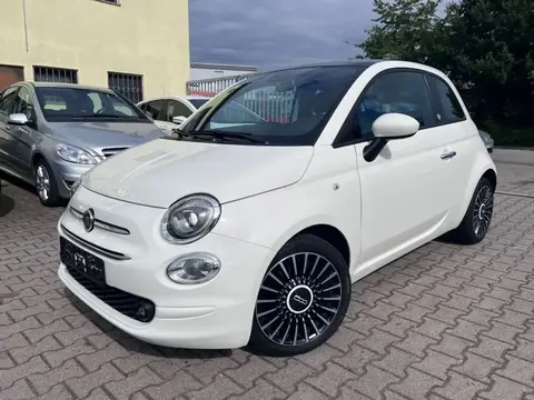 Annonce FIAT 500 Essence 2020 d'occasion 