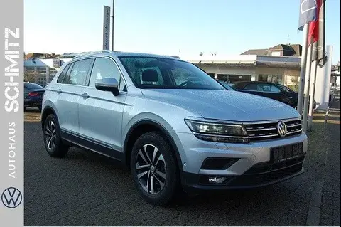 Annonce VOLKSWAGEN TIGUAN Essence 2020 d'occasion 