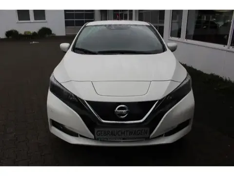 Used NISSAN LEAF Not specified 2021 Ad 