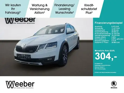 Used SKODA OCTAVIA Petrol 2019 Ad 