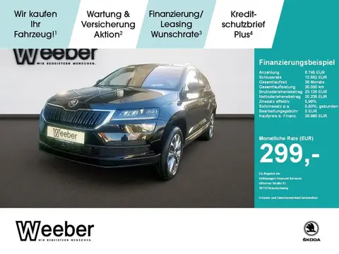 Used SKODA KAROQ Petrol 2021 Ad 