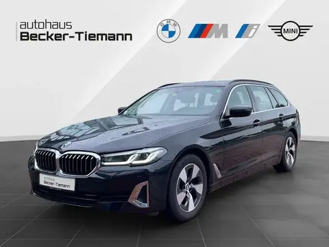 Used BMW SERIE 5 Diesel 2020 Ad 