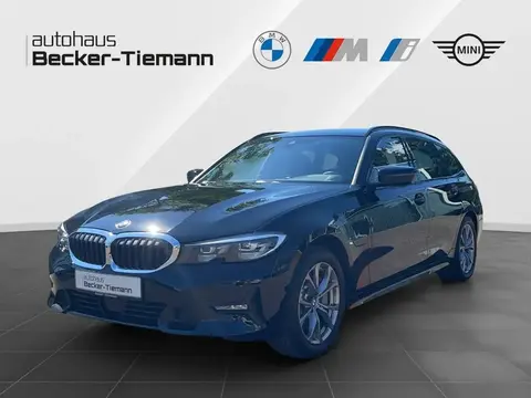 Annonce BMW SERIE 3 Hybride 2021 d'occasion 