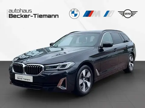 Annonce BMW SERIE 5 Essence 2021 d'occasion 