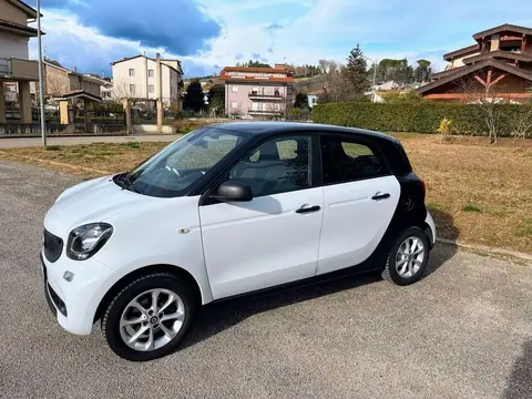 Annonce SMART FORFOUR Essence 2016 d'occasion 