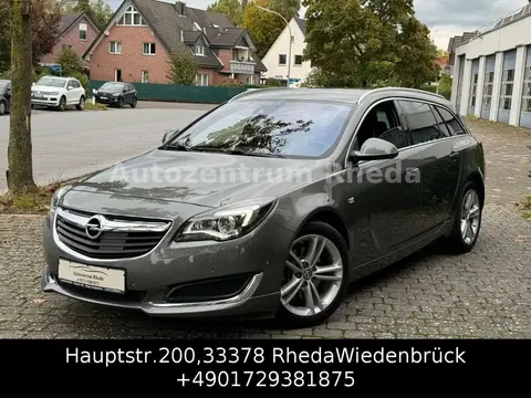 Used OPEL INSIGNIA Diesel 2016 Ad 