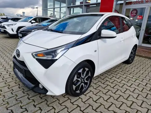 Annonce TOYOTA AYGO X Essence 2020 d'occasion 