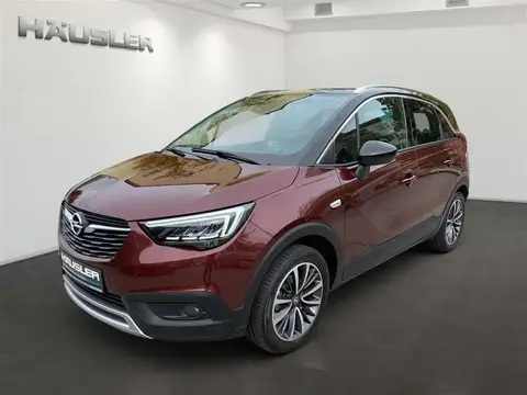 Annonce OPEL CROSSLAND Essence 2019 d'occasion 