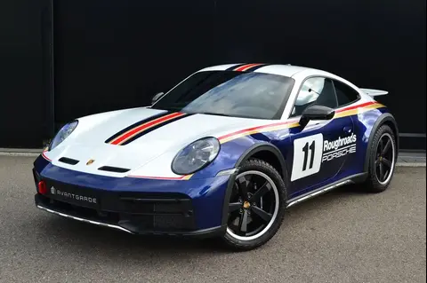 Annonce PORSCHE 992 Essence 2023 d'occasion 