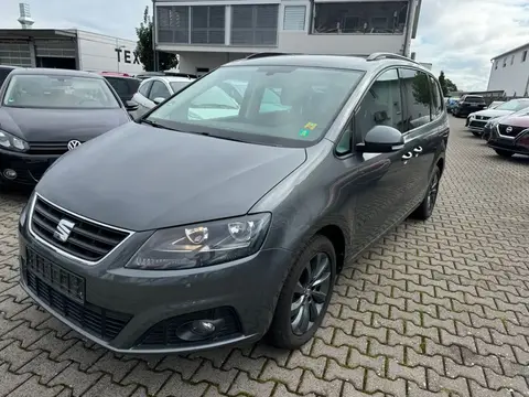 Annonce SEAT ALHAMBRA Diesel 2017 d'occasion 