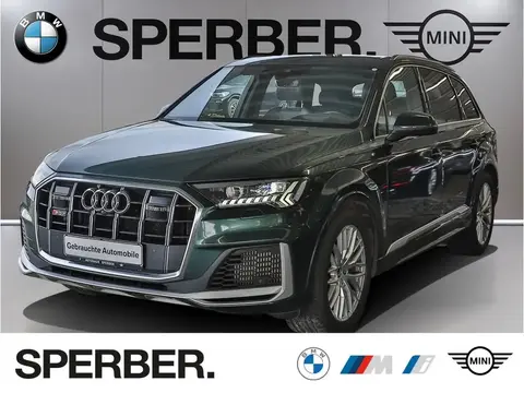 Used AUDI SQ7 Diesel 2020 Ad 