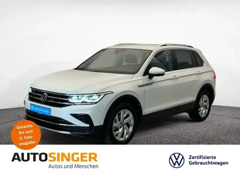 Used VOLKSWAGEN TIGUAN Petrol 2023 Ad 