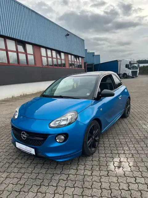 Used OPEL ADAM Petrol 2015 Ad 