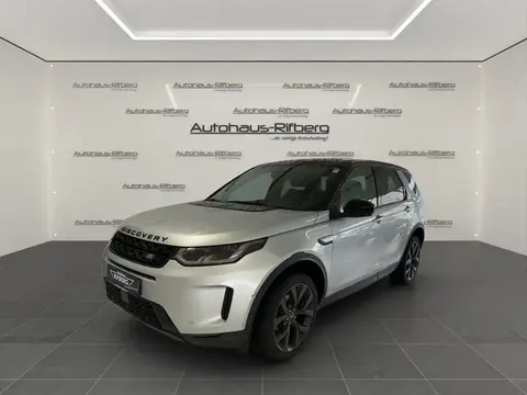 Used LAND ROVER DISCOVERY Diesel 2022 Ad 