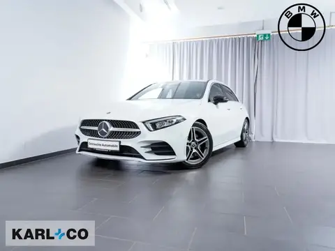 Used MERCEDES-BENZ CLASSE A Petrol 2020 Ad 