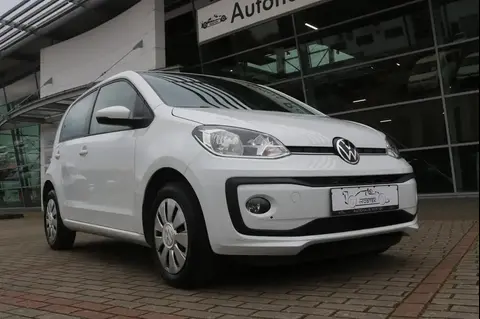 Annonce VOLKSWAGEN UP! Essence 2020 d'occasion 