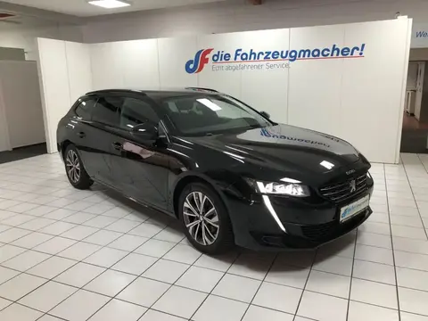 Annonce PEUGEOT 508 Diesel 2022 d'occasion 