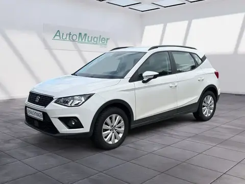 Annonce SEAT ARONA Essence 2020 d'occasion 