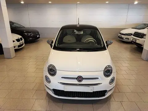 Annonce FIAT 500 Essence 2016 d'occasion 