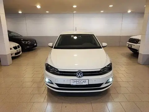 Annonce VOLKSWAGEN POLO Essence 2019 d'occasion 