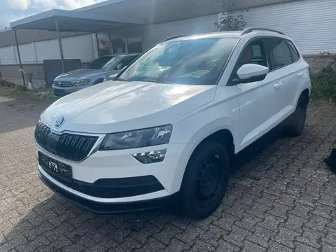 Used SKODA KAROQ Diesel 2020 Ad 