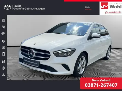 Used MERCEDES-BENZ CLASSE B Petrol 2019 Ad 