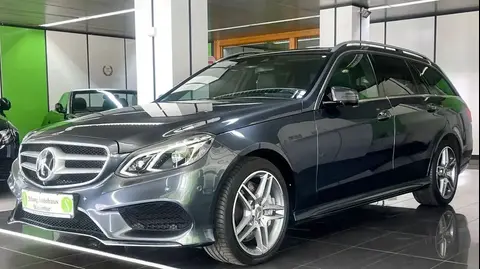 Used MERCEDES-BENZ CLASSE E Petrol 2016 Ad 