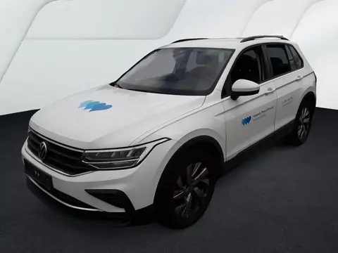 Annonce VOLKSWAGEN TIGUAN Diesel 2020 d'occasion 